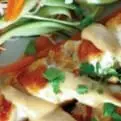 Fertility Food Revolution Weekly Meal Plans Cashew Satay 1