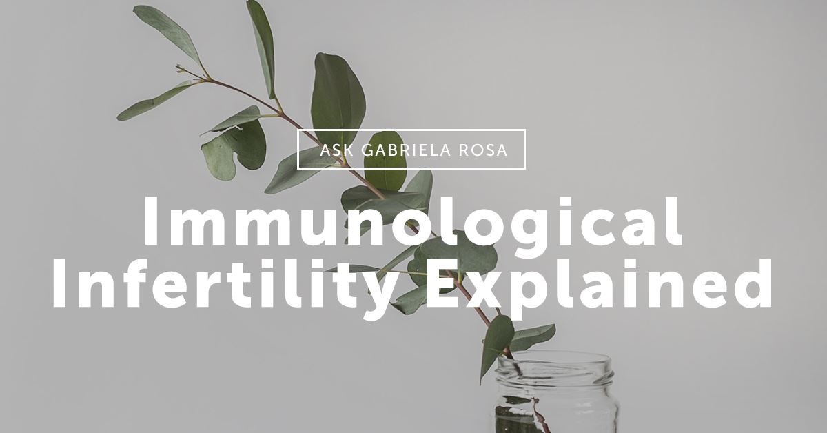 Reproductive Immunology Explained
