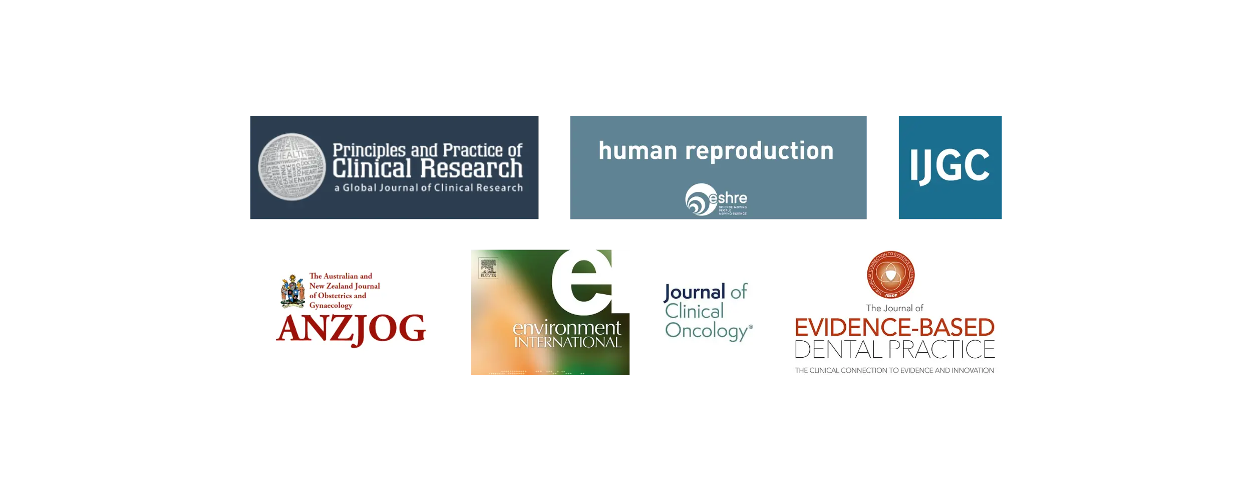 Gr Journal Logos