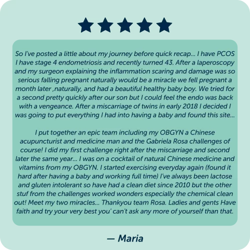 Pcos Testi Maria