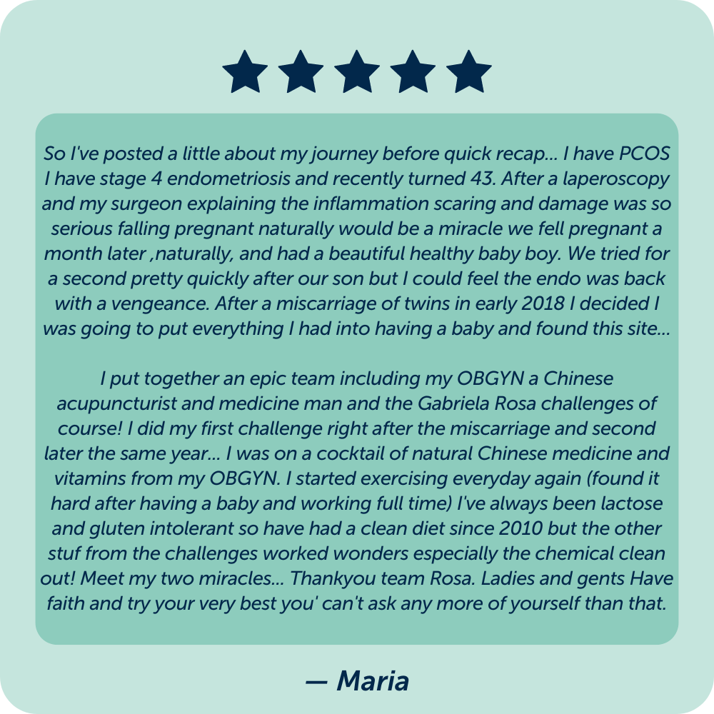 Pcos Testi Maria