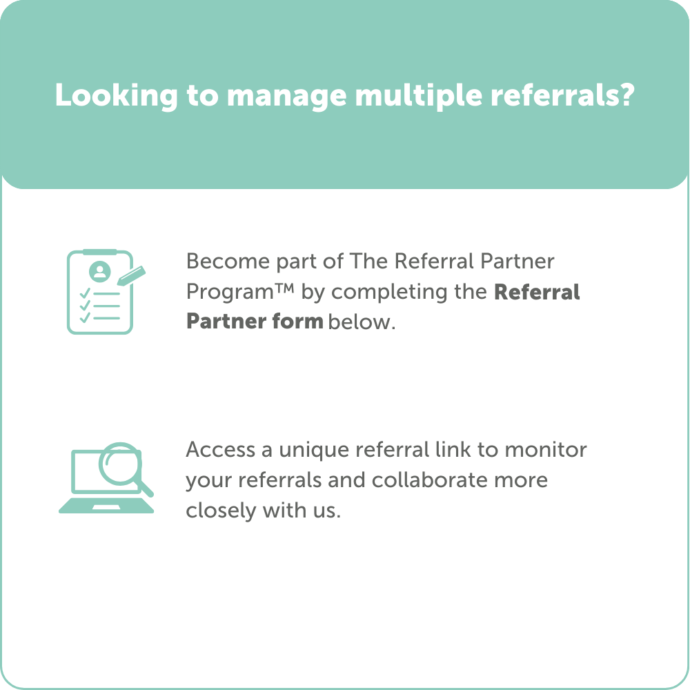 Referral Partner Multiple
